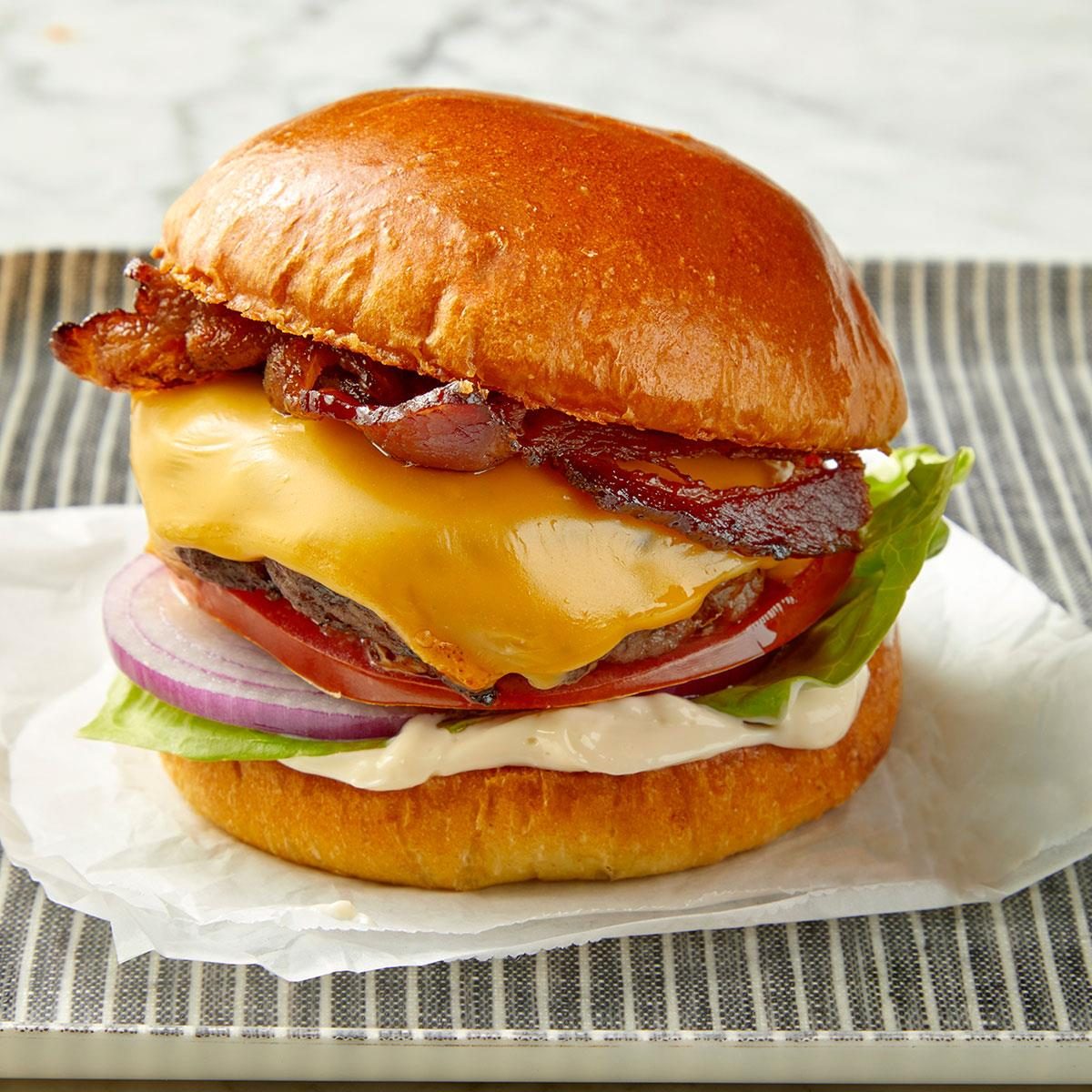 Bake Perfect Burgers at 400°F: Get Consistent Juicy Results