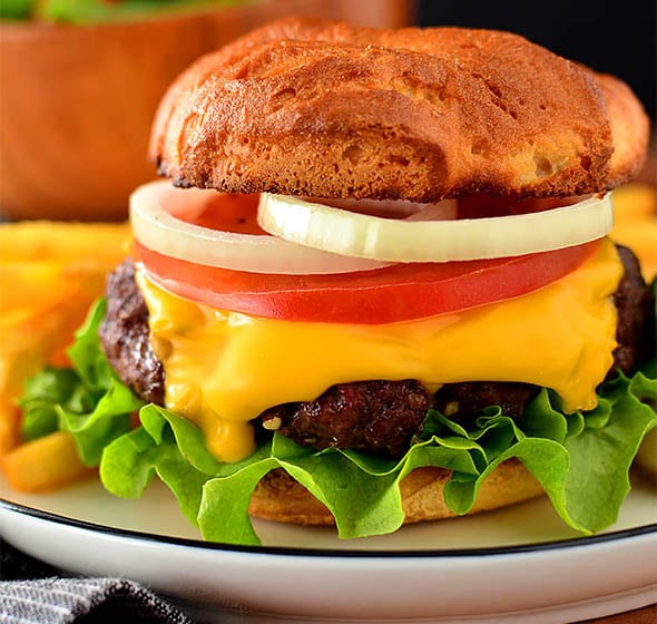 Oven Burgers: No More Stovetop Mess, Perfect for Feeding a Crowd